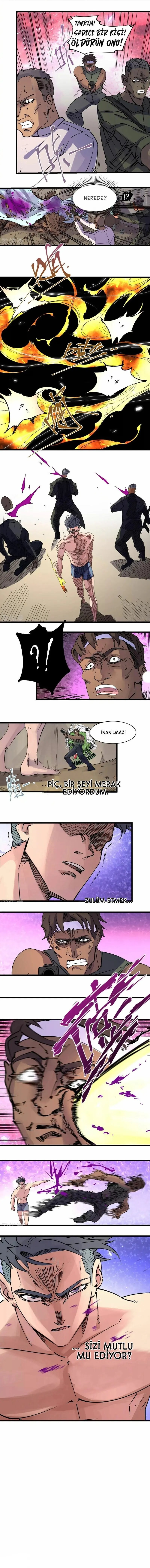 Save A Female Assassin Bölüm 95 - Sayfa 4