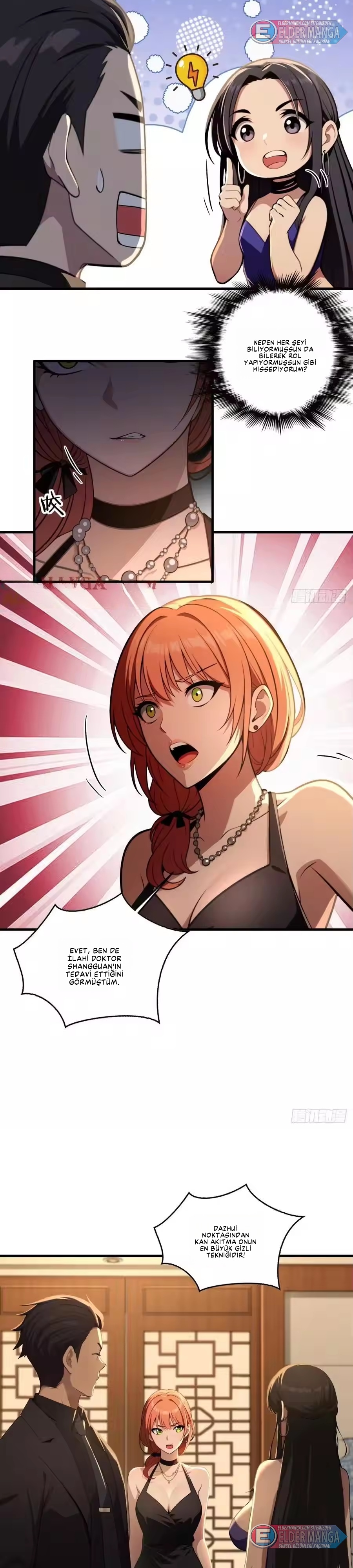 Kötü Adam Bir Gün Daha Yaşamak İstiyor Bölüm 15 - Sayfa 10