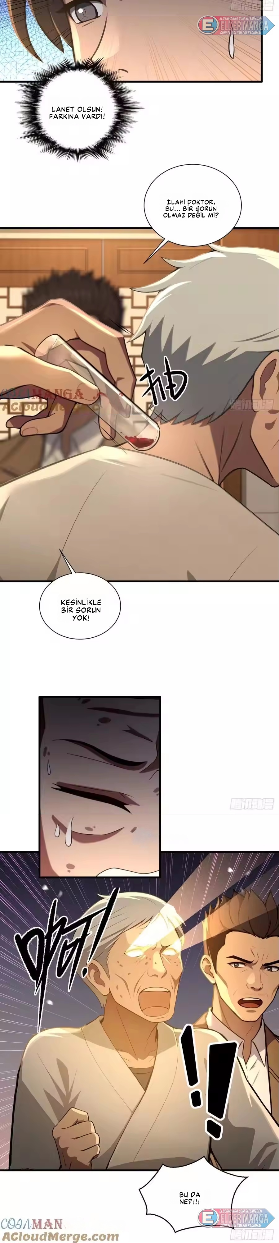 Kötü Adam Bir Gün Daha Yaşamak İstiyor Bölüm 15 - Sayfa 12