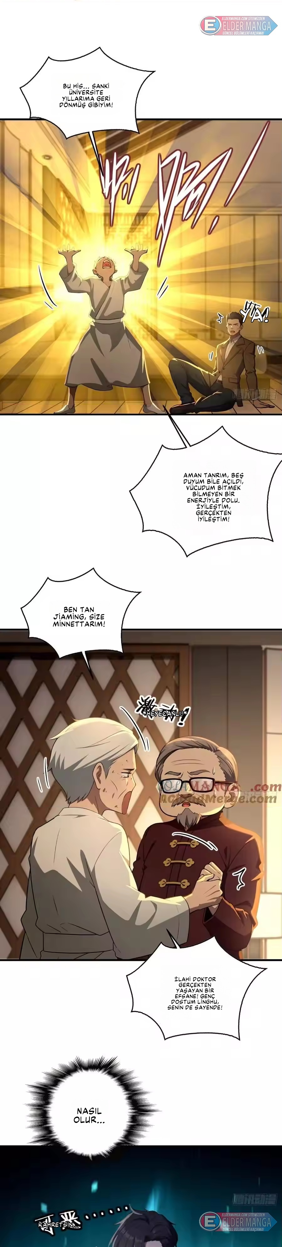 Kötü Adam Bir Gün Daha Yaşamak İstiyor Bölüm 15 - Sayfa 13