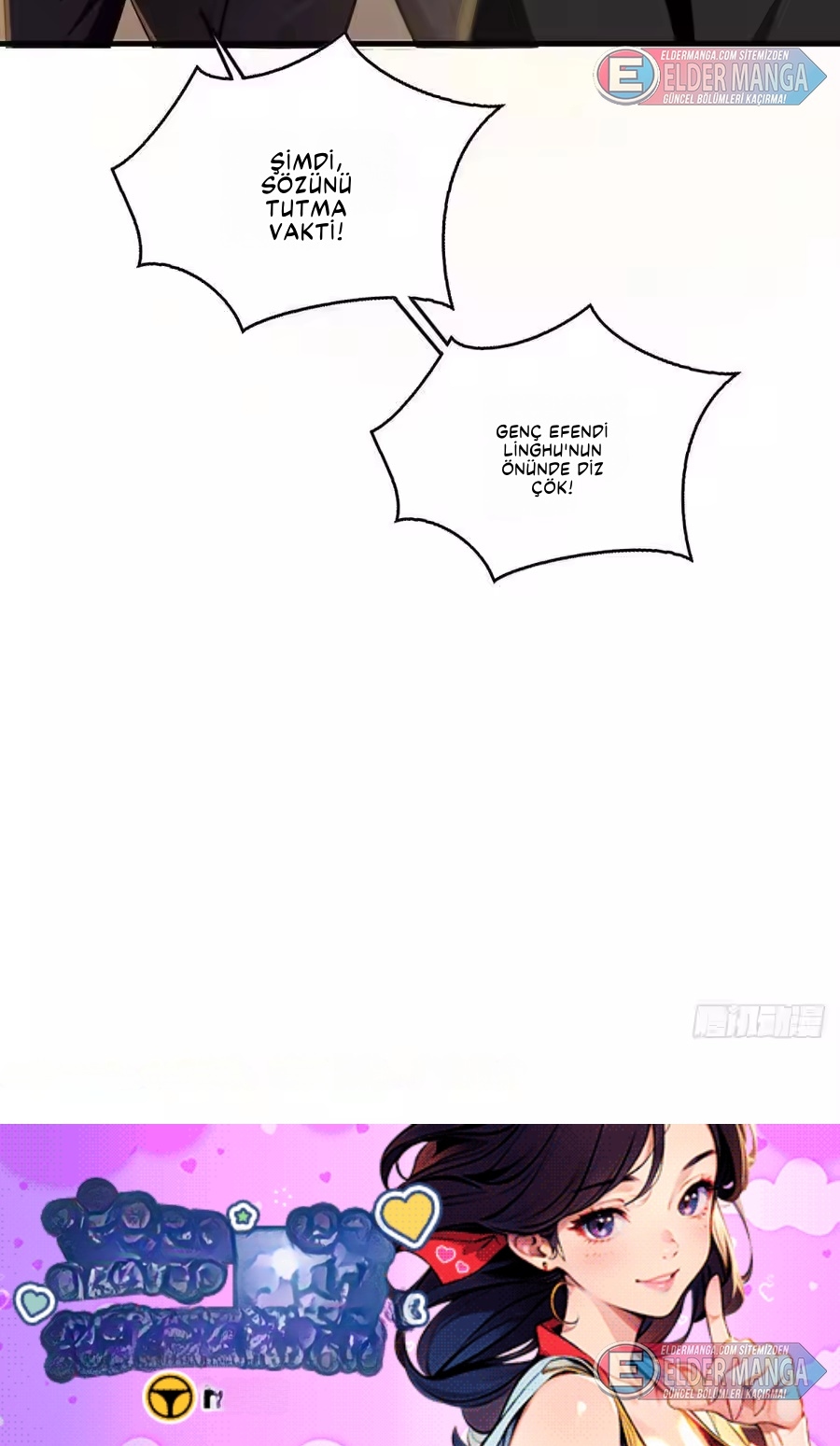 Kötü Adam Bir Gün Daha Yaşamak İstiyor Bölüm 15 - Sayfa 15