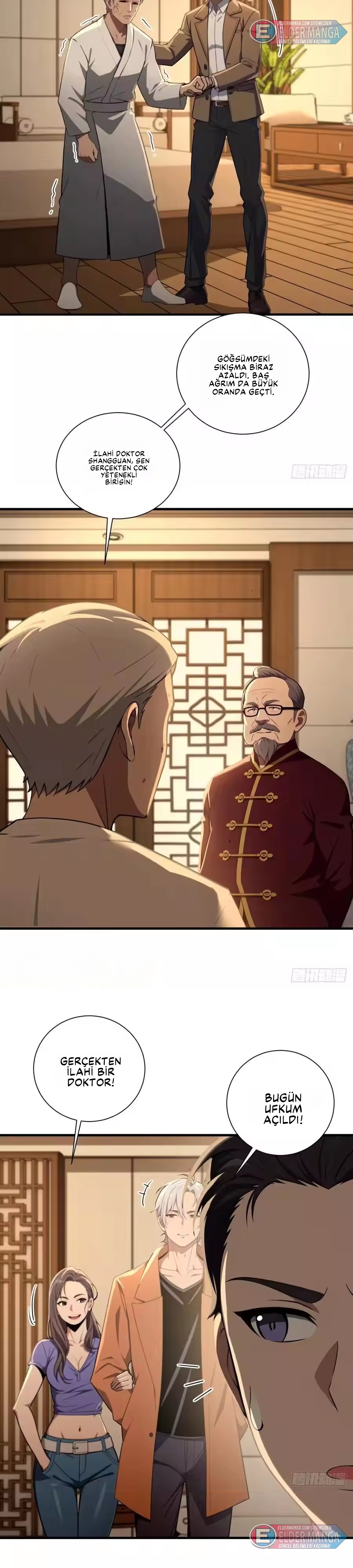 Kötü Adam Bir Gün Daha Yaşamak İstiyor Bölüm 15 - Sayfa 2