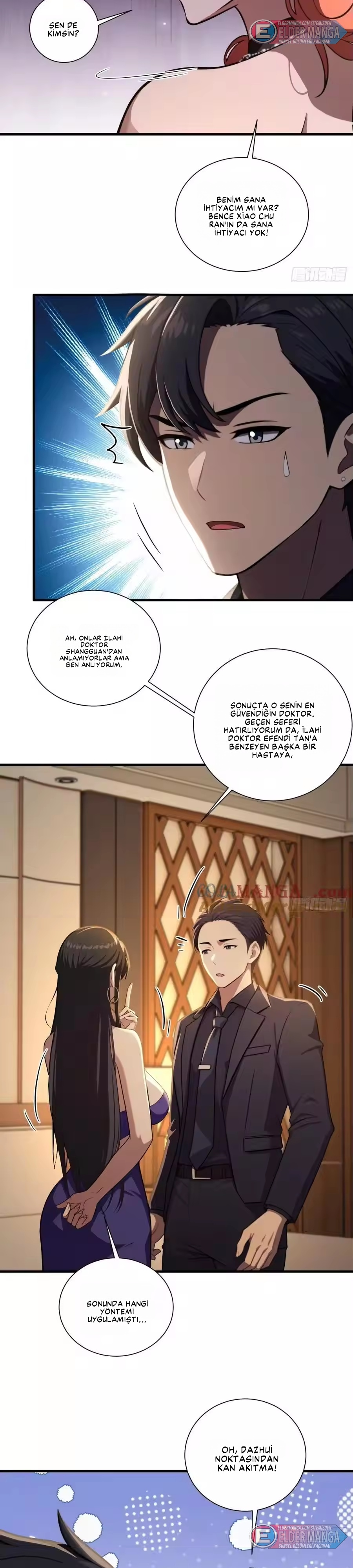 Kötü Adam Bir Gün Daha Yaşamak İstiyor Bölüm 15 - Sayfa 9