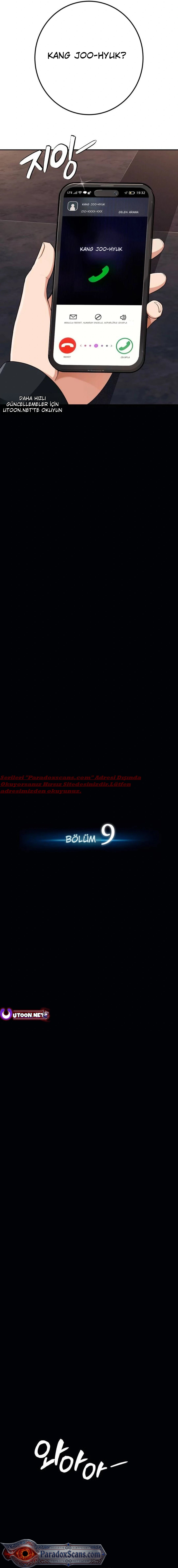 Sesli Dolandırıcılıkla Değişen Hayatım Bölüm 9 - Sayfa 5