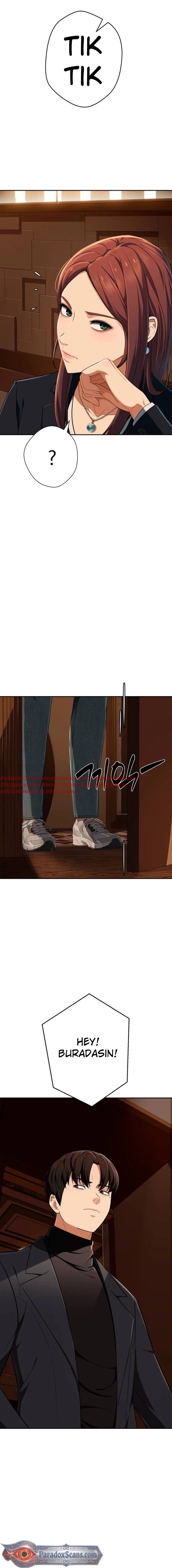 Sesli Dolandırıcılıkla Değişen Hayatım Bölüm 9 - Sayfa 10