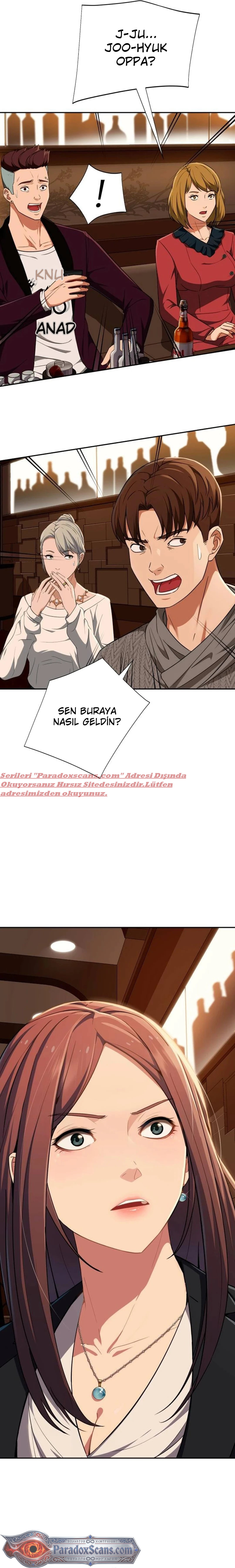 Sesli Dolandırıcılıkla Değişen Hayatım Bölüm 9 - Sayfa 11