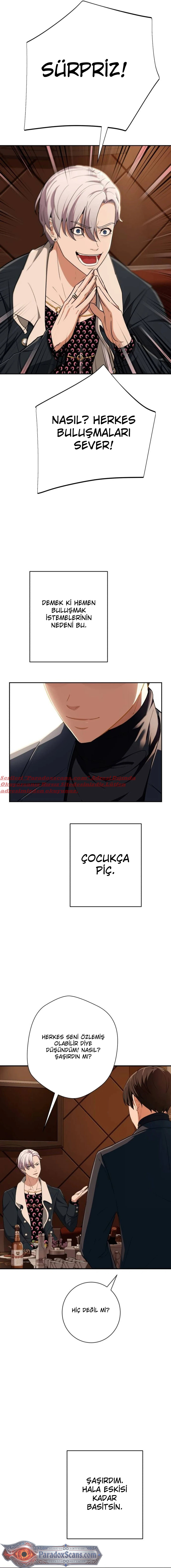 Sesli Dolandırıcılıkla Değişen Hayatım Bölüm 9 - Sayfa 12