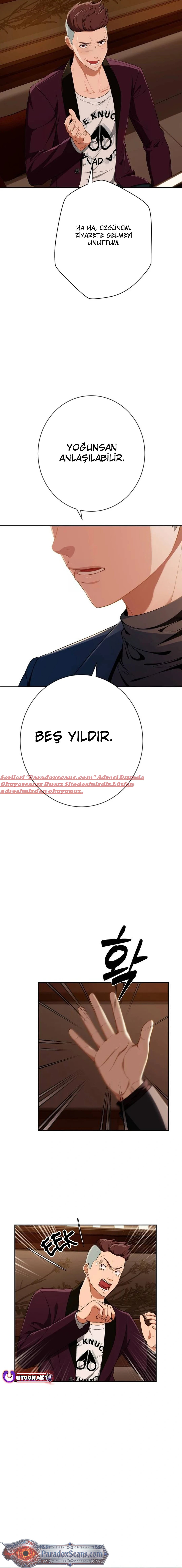 Sesli Dolandırıcılıkla Değişen Hayatım Bölüm 9 - Sayfa 14