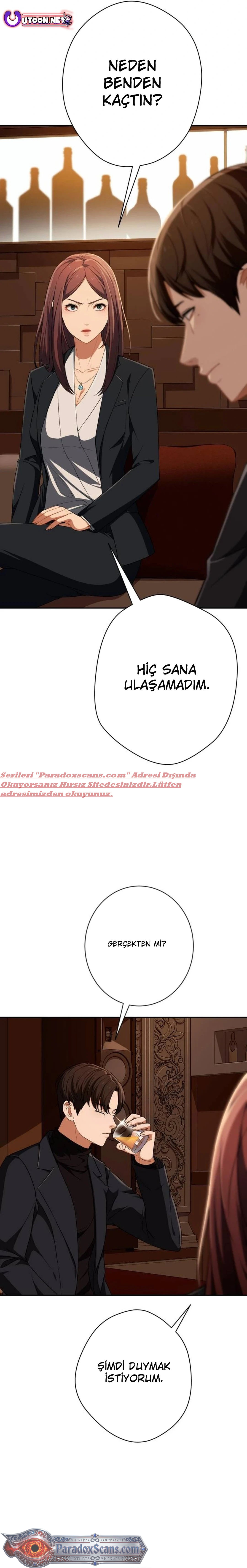 Sesli Dolandırıcılıkla Değişen Hayatım Bölüm 9 - Sayfa 16