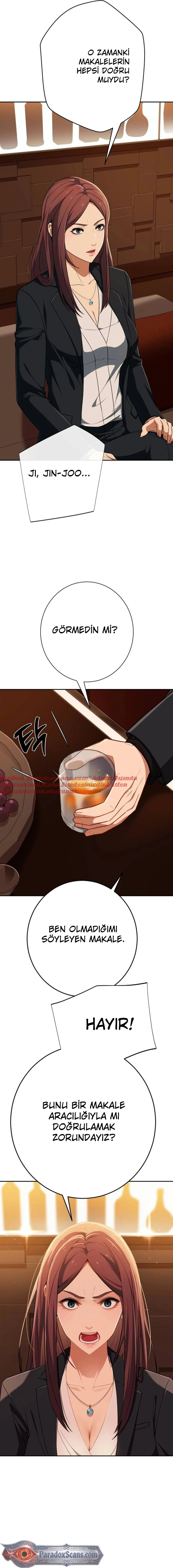 Sesli Dolandırıcılıkla Değişen Hayatım Bölüm 9 - Sayfa 17