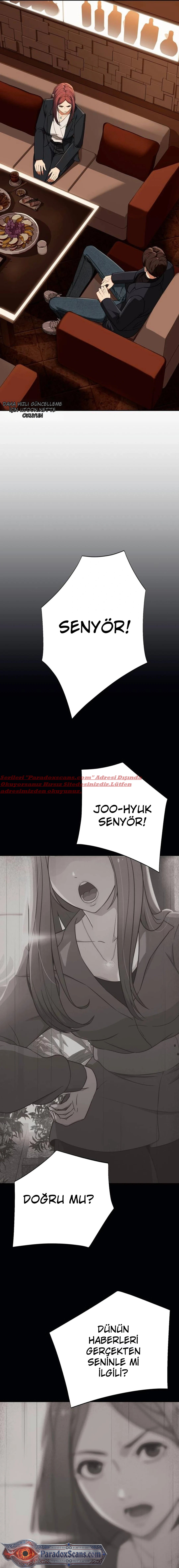 Sesli Dolandırıcılıkla Değişen Hayatım Bölüm 9 - Sayfa 19