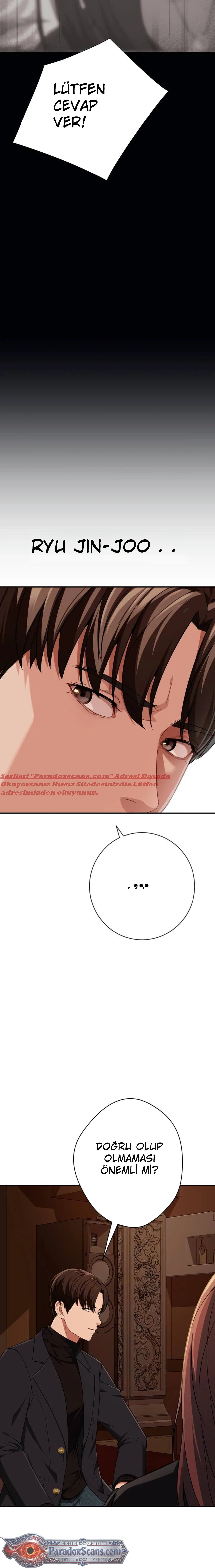 Sesli Dolandırıcılıkla Değişen Hayatım Bölüm 9 - Sayfa 20