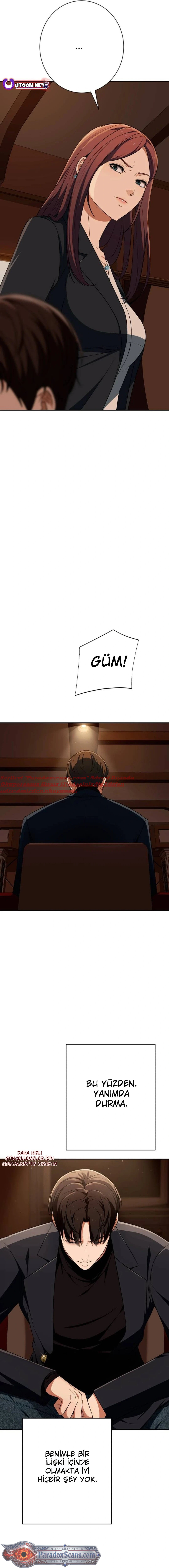 Sesli Dolandırıcılıkla Değişen Hayatım Bölüm 9 - Sayfa 24