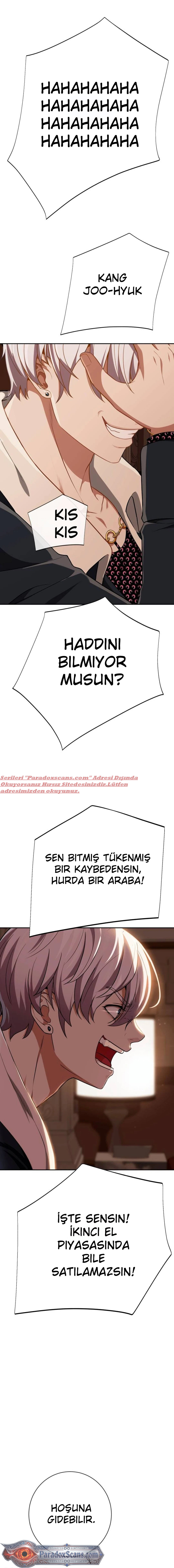 Sesli Dolandırıcılıkla Değişen Hayatım Bölüm 9 - Sayfa 26