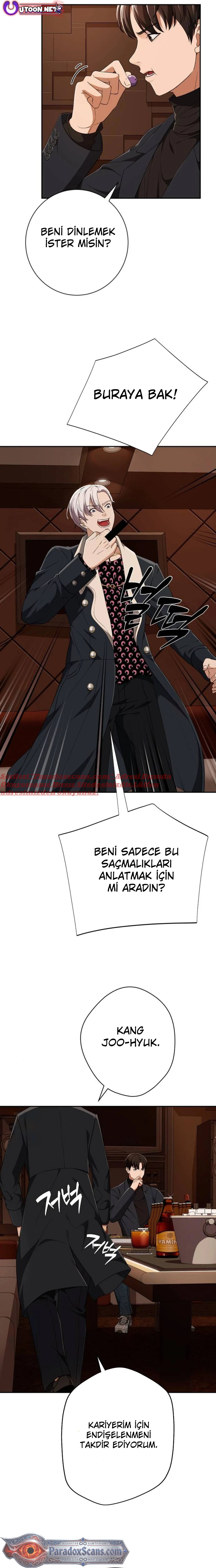 Sesli Dolandırıcılıkla Değişen Hayatım Bölüm 9 - Sayfa 27