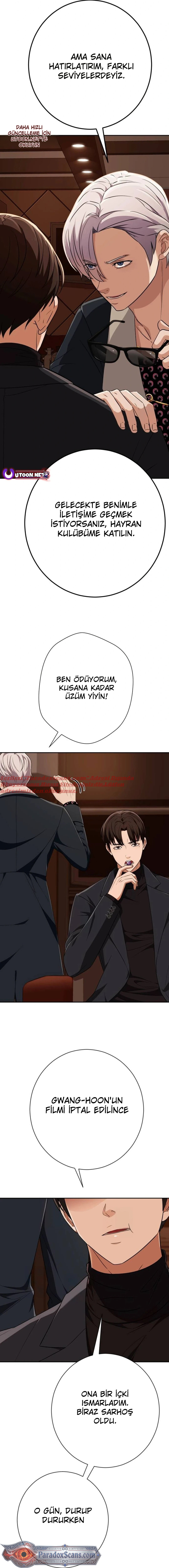 Sesli Dolandırıcılıkla Değişen Hayatım Bölüm 9 - Sayfa 28