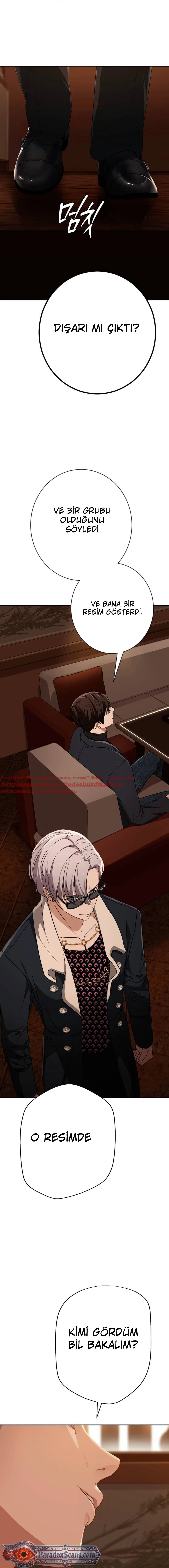 Sesli Dolandırıcılıkla Değişen Hayatım Bölüm 9 - Sayfa 29