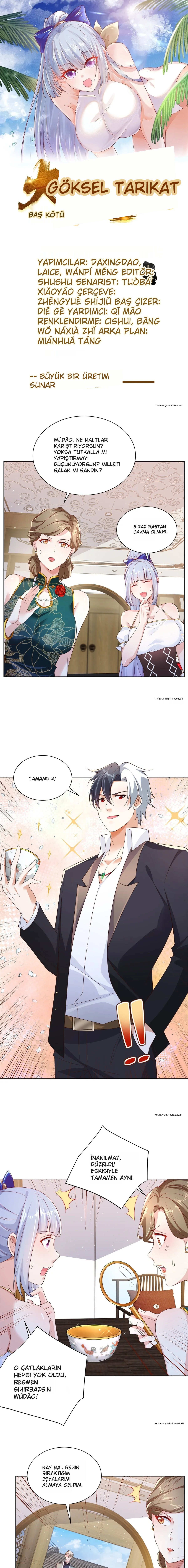 Yüce Kötünün Yükselişi Bölüm 19 - Sayfa 1