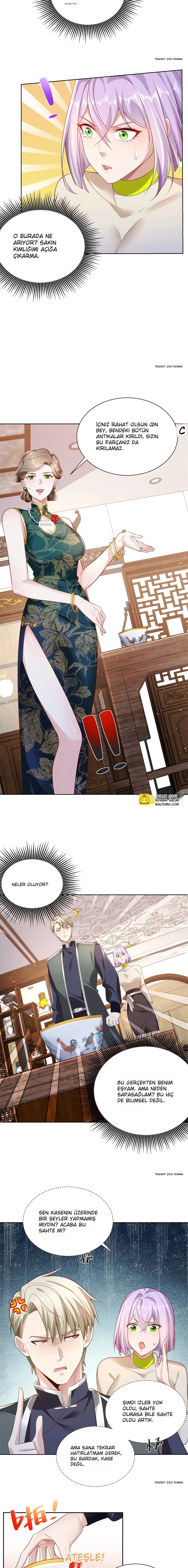 Yüce Kötünün Yükselişi Bölüm 19 - Sayfa 3