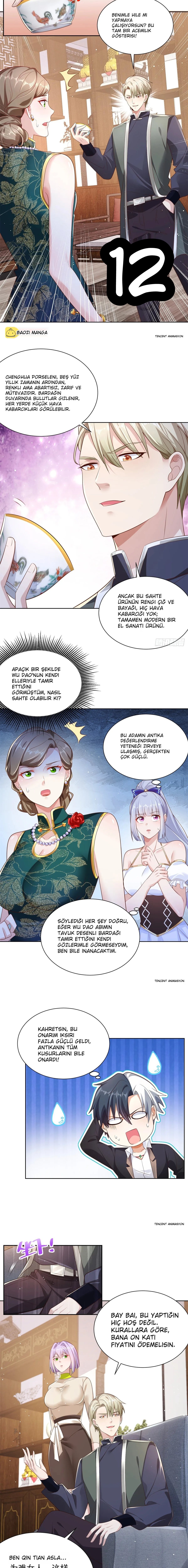 Yüce Kötünün Yükselişi Bölüm 19 - Sayfa 4