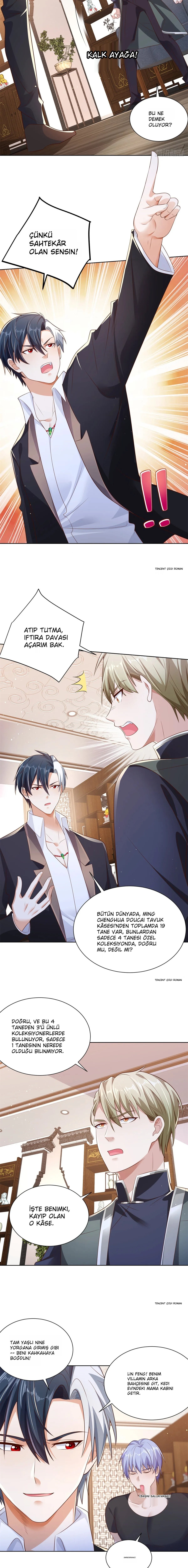 Yüce Kötünün Yükselişi Bölüm 19 - Sayfa 6