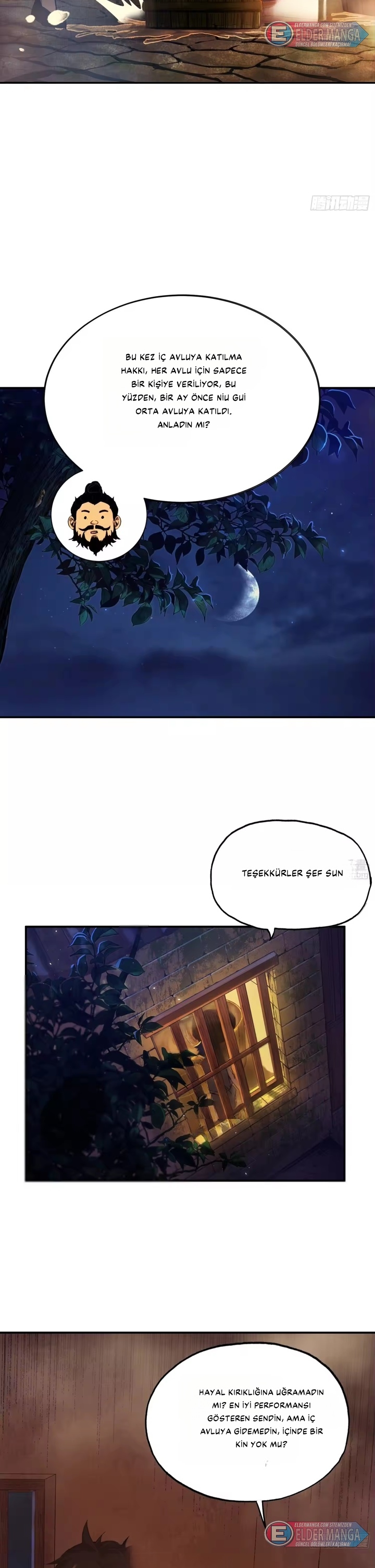 Ölümsüzlüğe Yükselen Dao Ustası Bölüm 3 - Sayfa 28