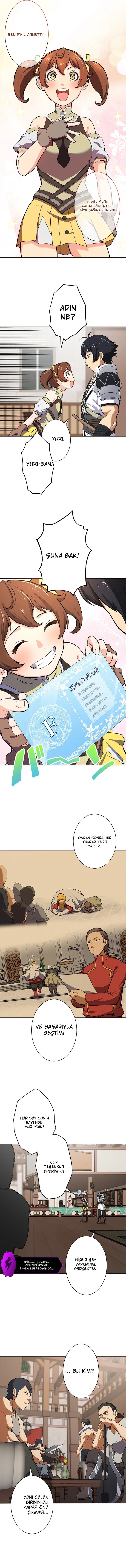 Tarihin En Güçlü Büyülü Kılıç Ustası, F-Rank Bir Maceracı Olarak Yeniden Doğuyor Bölüm 5 - Sayfa 2