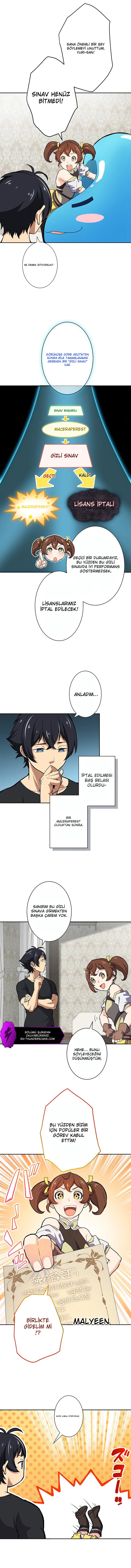 Tarihin En Güçlü Büyülü Kılıç Ustası, F-Rank Bir Maceracı Olarak Yeniden Doğuyor Bölüm 5 - Sayfa 7