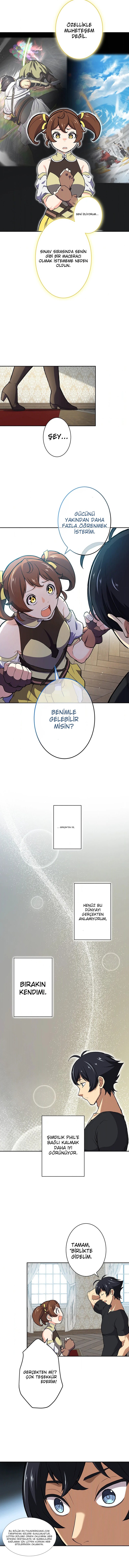 Tarihin En Güçlü Büyülü Kılıç Ustası, F-Rank Bir Maceracı Olarak Yeniden Doğuyor Bölüm 5 - Sayfa 9