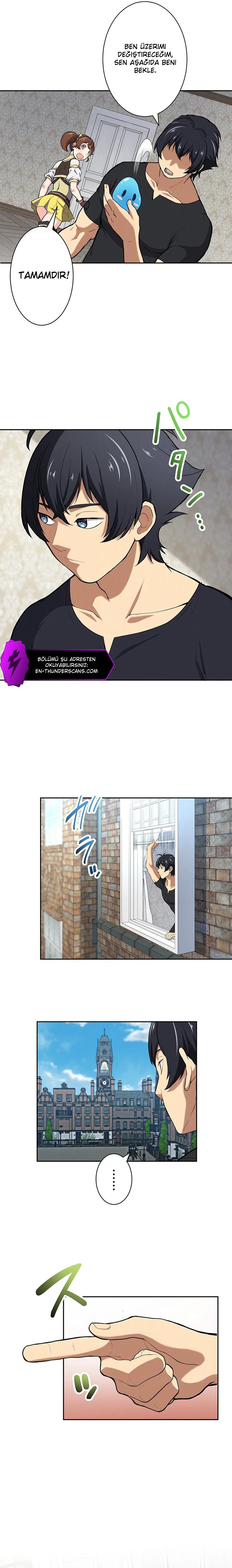 Tarihin En Güçlü Büyülü Kılıç Ustası, F-Rank Bir Maceracı Olarak Yeniden Doğuyor Bölüm 5 - Sayfa 10