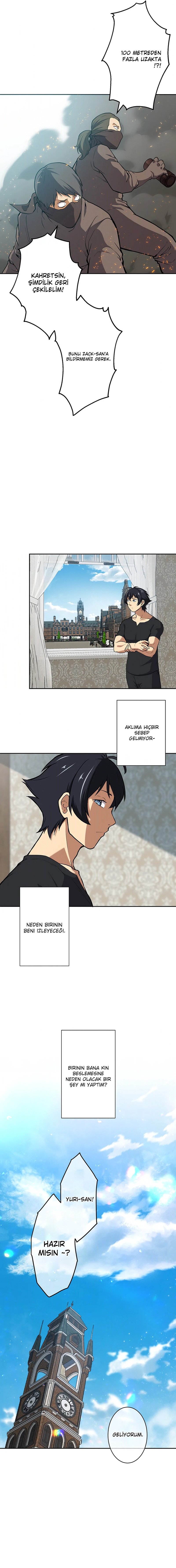 Tarihin En Güçlü Büyülü Kılıç Ustası, F-Rank Bir Maceracı Olarak Yeniden Doğuyor Bölüm 5 - Sayfa 12