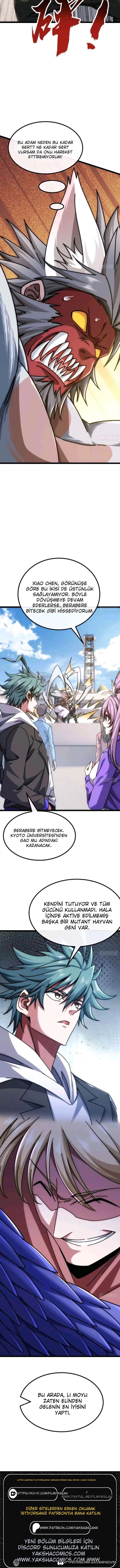 Infinite Evolution Starting from Zero Bölüm 62 - Sayfa 5