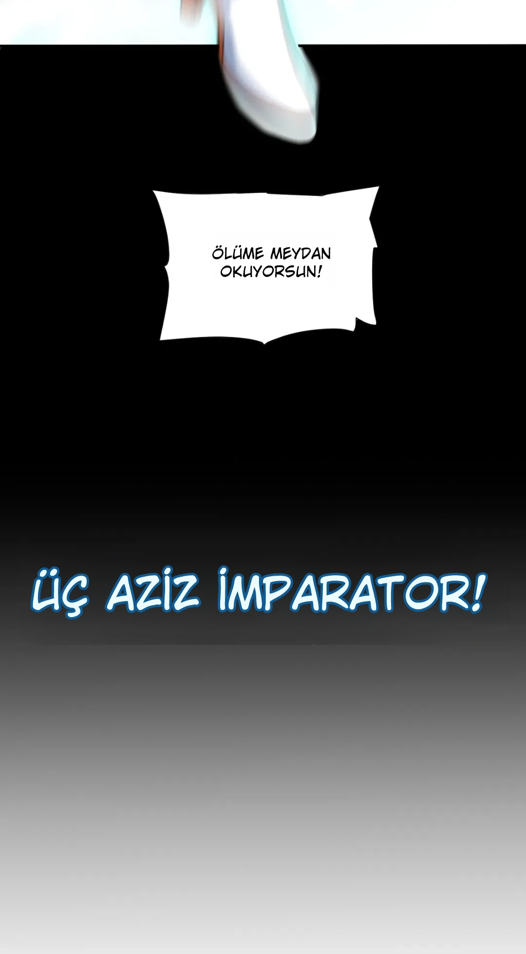 İmparatoriçe Karımı Şoke Ettikten Sonra Yenilmez Oldum Bölüm 33 - Sayfa 9