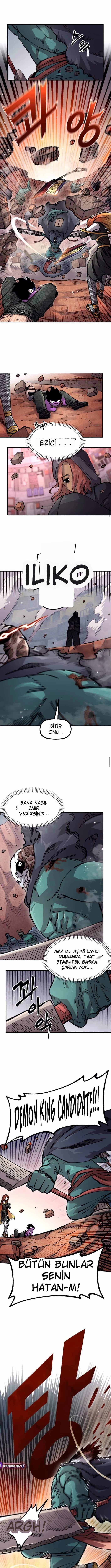 Emekli Askerin Yeniden Dönüşü Bölüm 162 - Sayfa 5