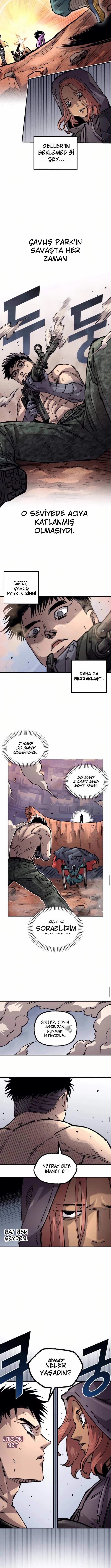 Emekli Askerin Yeniden Dönüşü Bölüm 162 - Sayfa 6