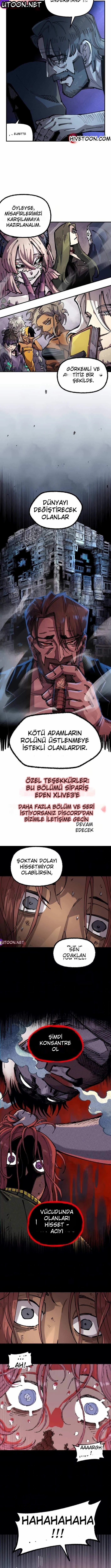 Emekli Askerin Yeniden Dönüşü Bölüm 162 - Sayfa 8