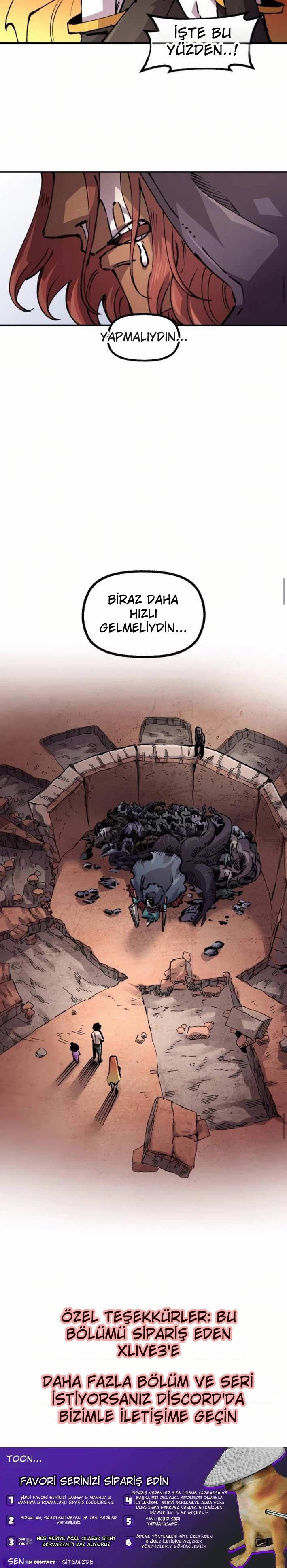 Emekli Askerin Yeniden Dönüşü Bölüm 162 - Sayfa 14