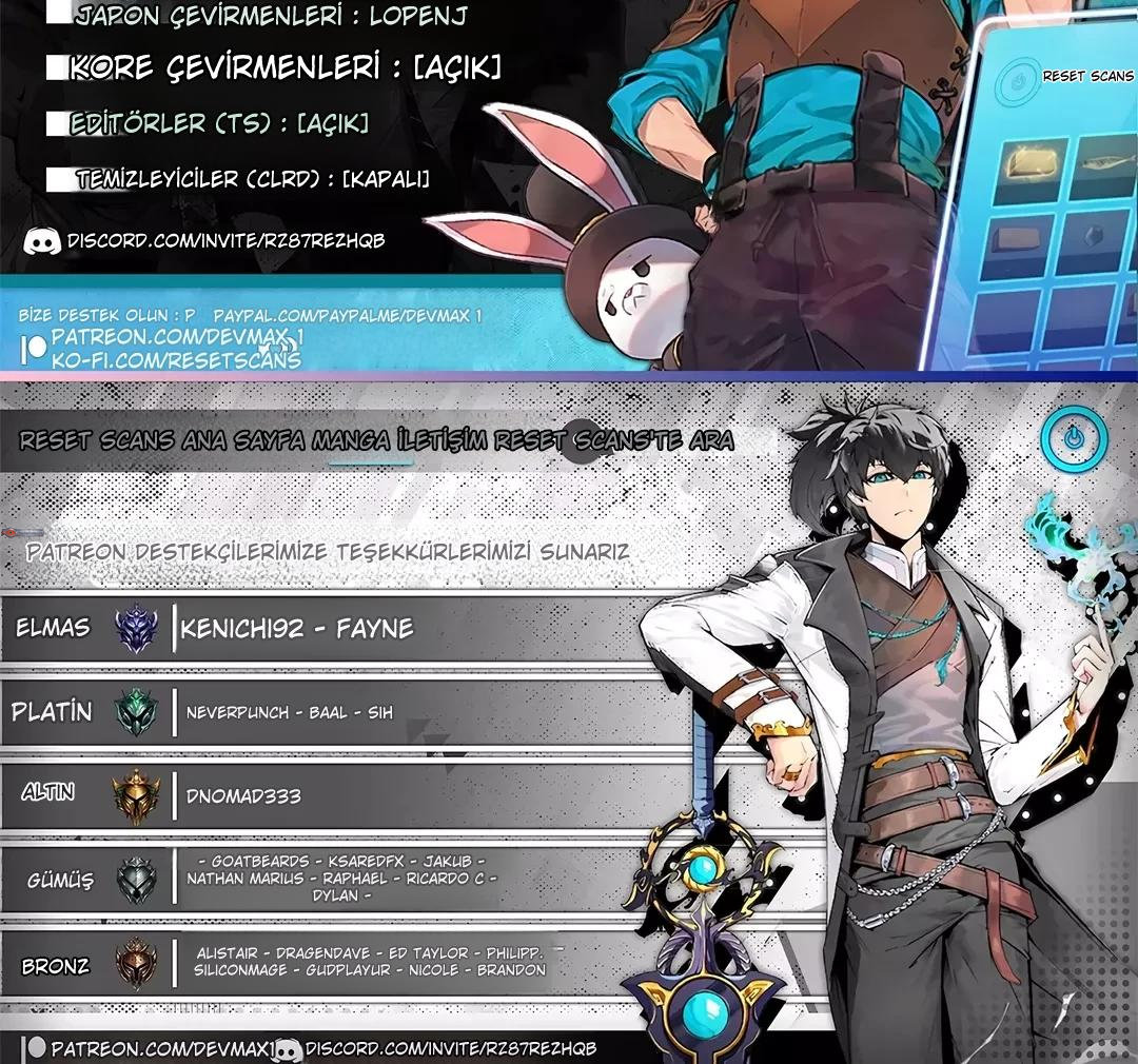 Kahraman Partisinin Başbüyücüsü Yeniden Doğdu Bölüm 62 - Sayfa 8