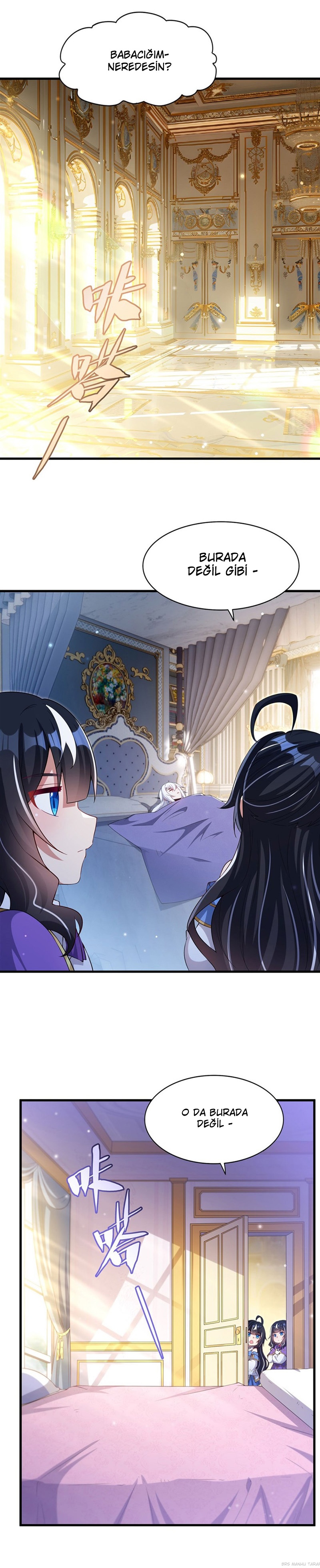 Çeneni Kapa Kötü Ejderha Artık Seninle Çocuk Büyütmek İstemiyorum Bölüm 28 - Sayfa 1