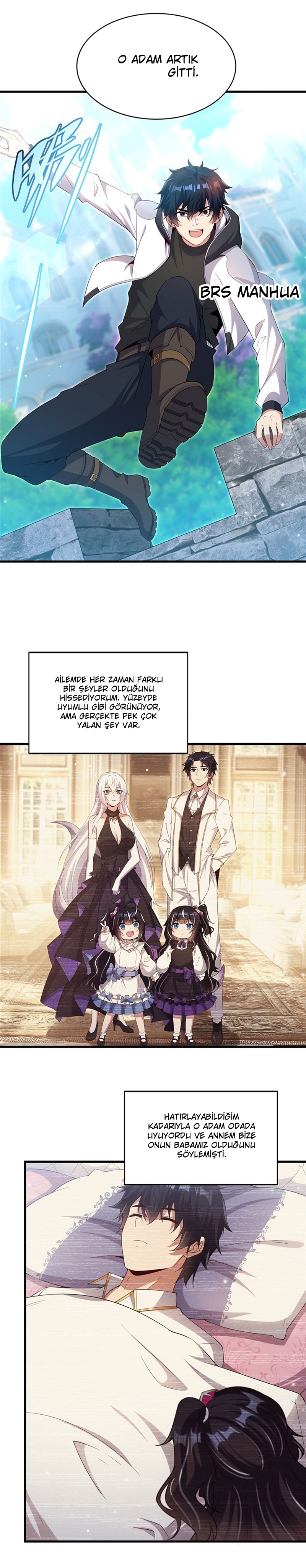 Çeneni Kapa Kötü Ejderha Artık Seninle Çocuk Büyütmek İstemiyorum Bölüm 28 - Sayfa 4