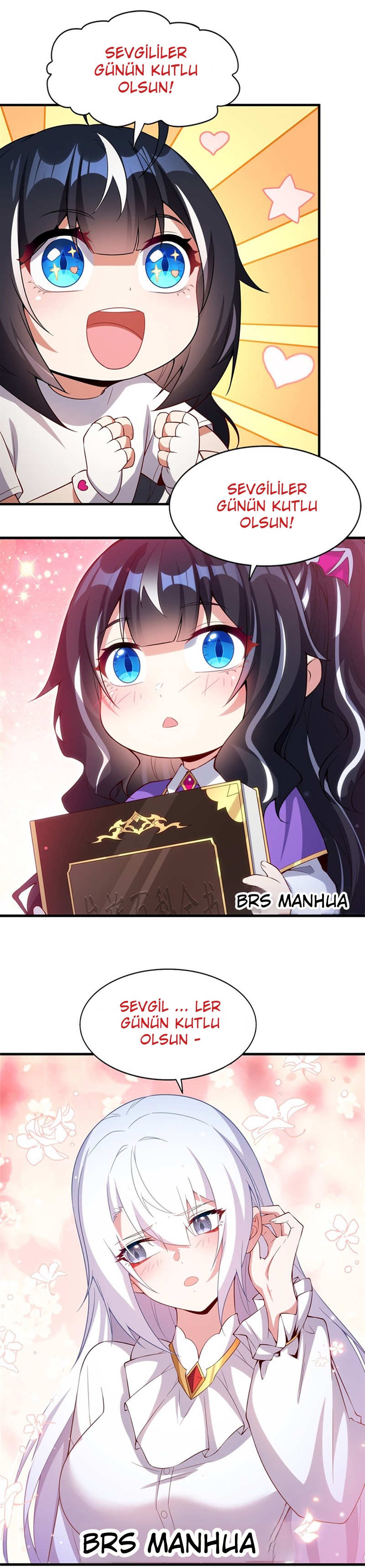 Çeneni Kapa Kötü Ejderha Artık Seninle Çocuk Büyütmek İstemiyorum Bölüm 28 - Sayfa 16