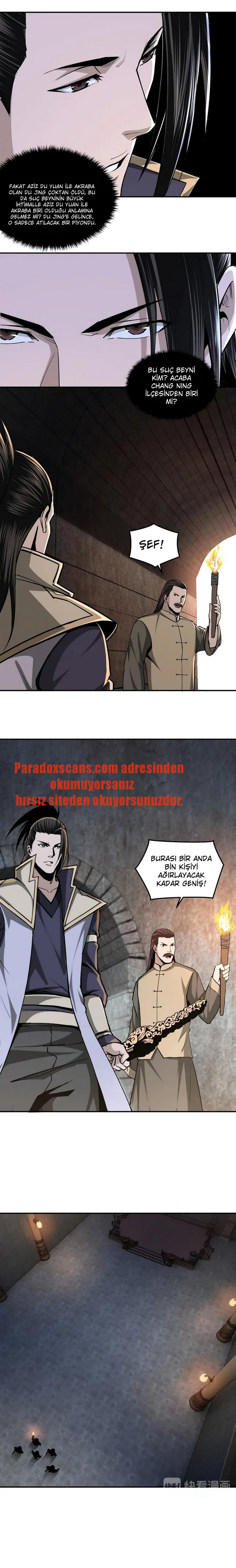 En Büyük Patron Sistemi Bölüm 45 - Sayfa 2