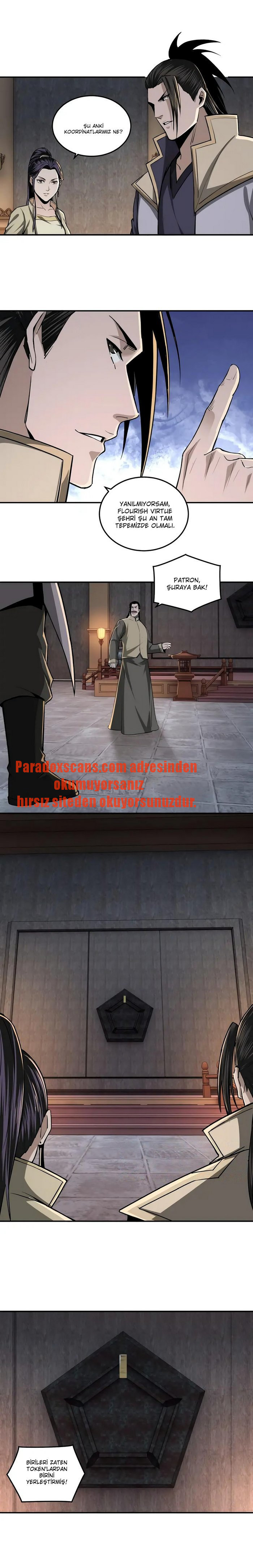 En Büyük Patron Sistemi Bölüm 45 - Sayfa 3