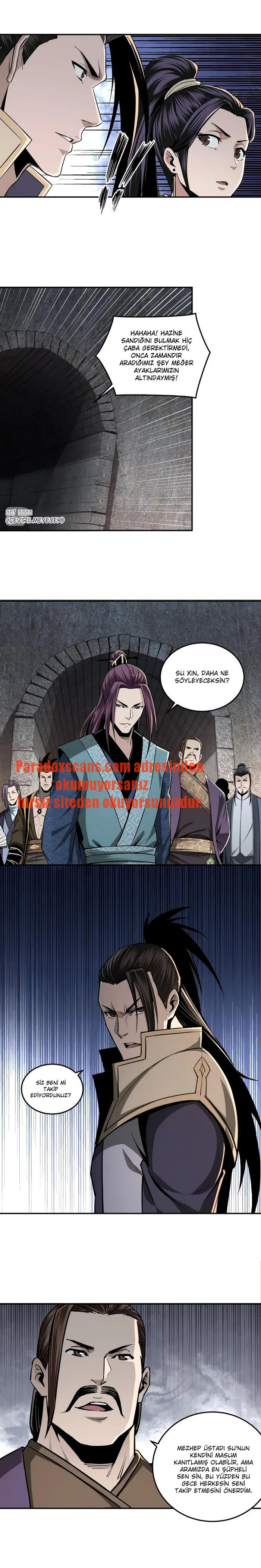 En Büyük Patron Sistemi Bölüm 45 - Sayfa 4