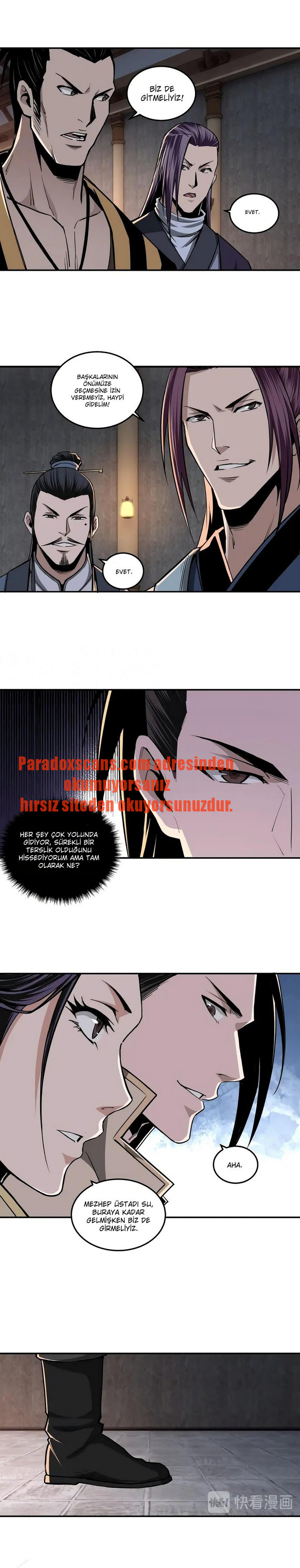 En Büyük Patron Sistemi Bölüm 45 - Sayfa 10