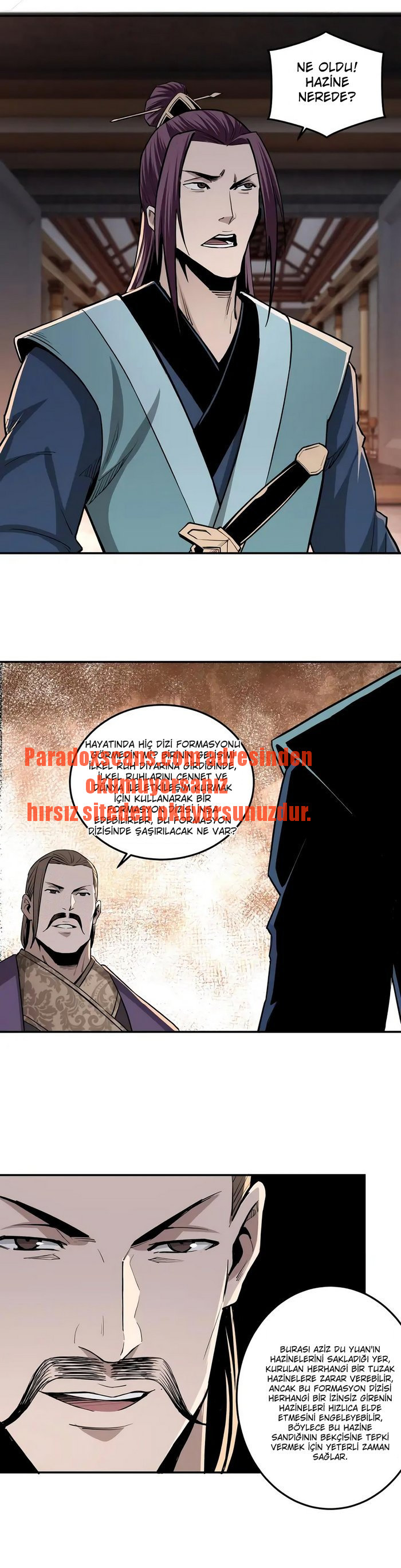 En Büyük Patron Sistemi Bölüm 45 - Sayfa 11