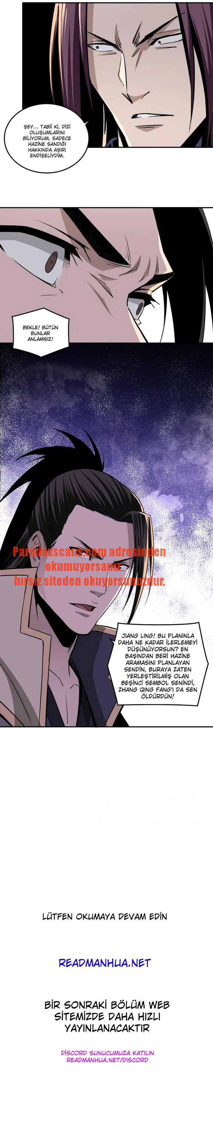 En Büyük Patron Sistemi Bölüm 45 - Sayfa 12