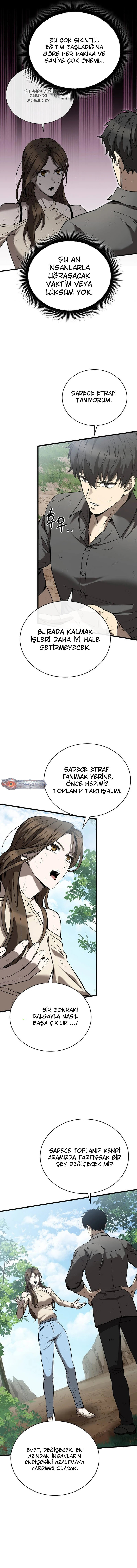 Tanrının Hazine Deposunu Soydum Bölüm 4 - Sayfa 3