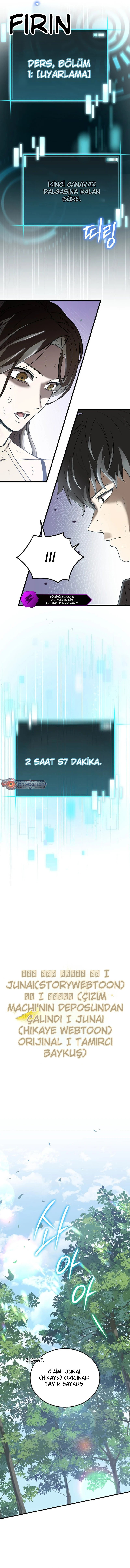 Tanrının Hazine Deposunu Soydum Bölüm 4 - Sayfa 5