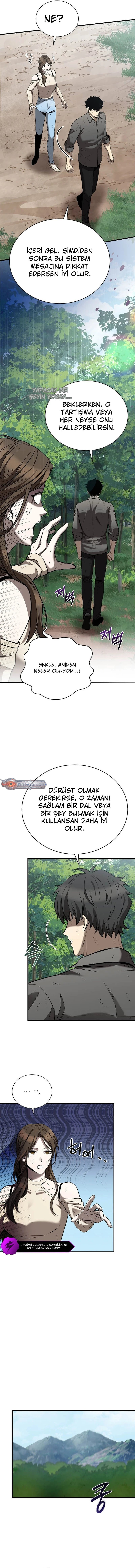 Tanrının Hazine Deposunu Soydum Bölüm 4 - Sayfa 6